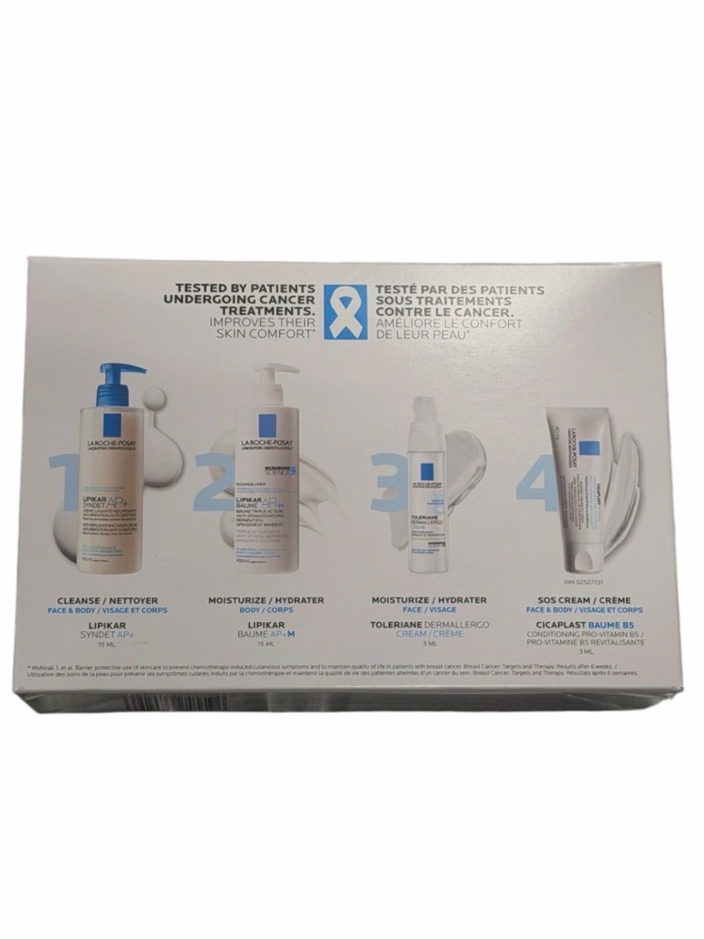 La Roche Posay Kit